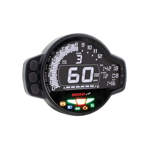 Koso MS-01 Multifunction Meter for Honda Grom (2014-2020)