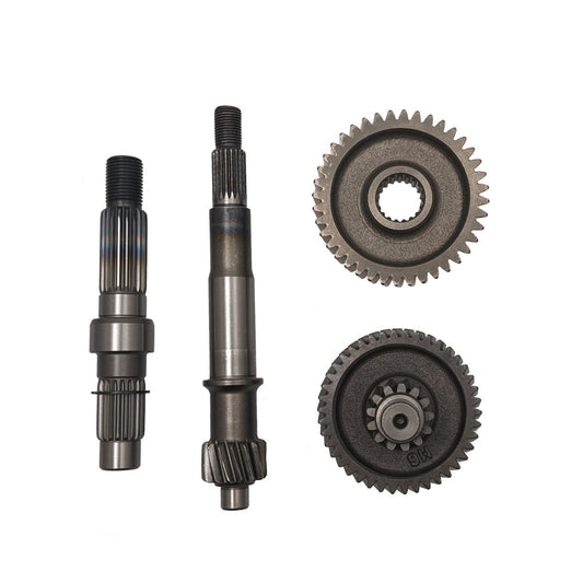 Universal Parts GY6 Gear Set - Drum Brake