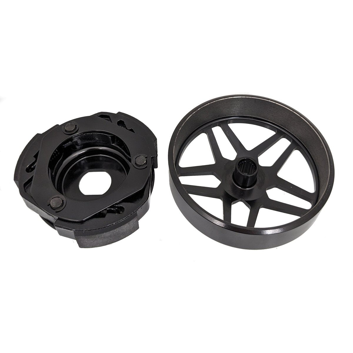 Shin Yea Clutch and Bell Kit - GY6