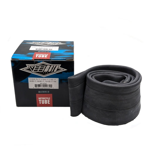 Vee Moto 2.50/2.75-17 Inner Tube - Straight Valve