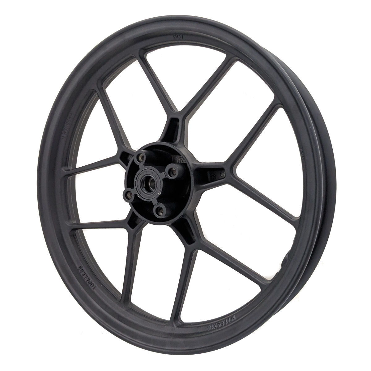 Universal Parts 14" Front Wheel for GY6 Scooters