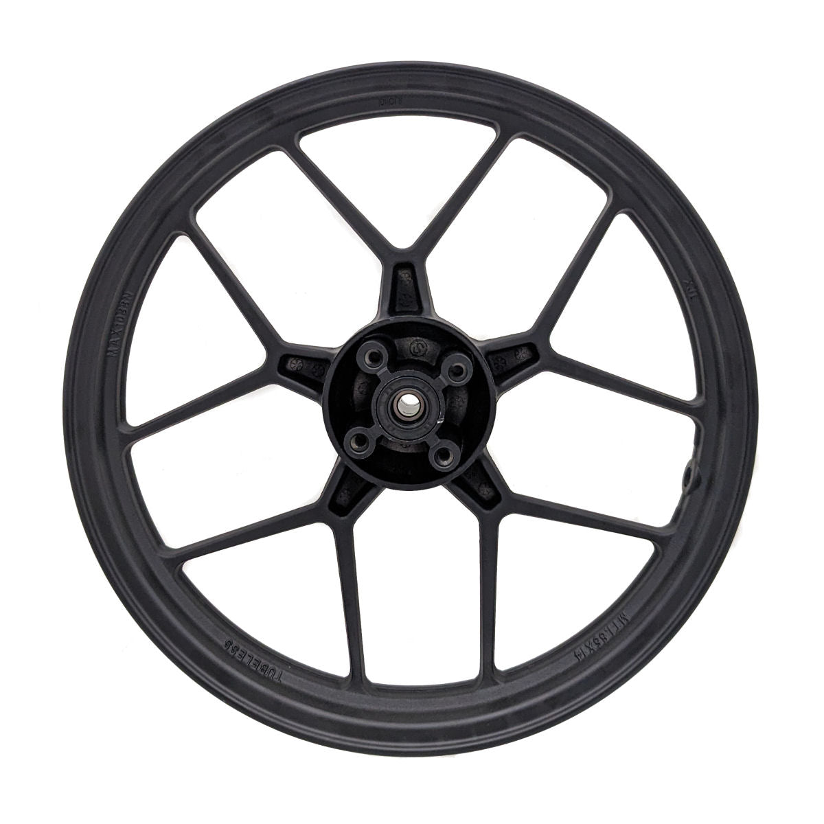 Universal Parts 14" Front Wheel for GY6 Scooters