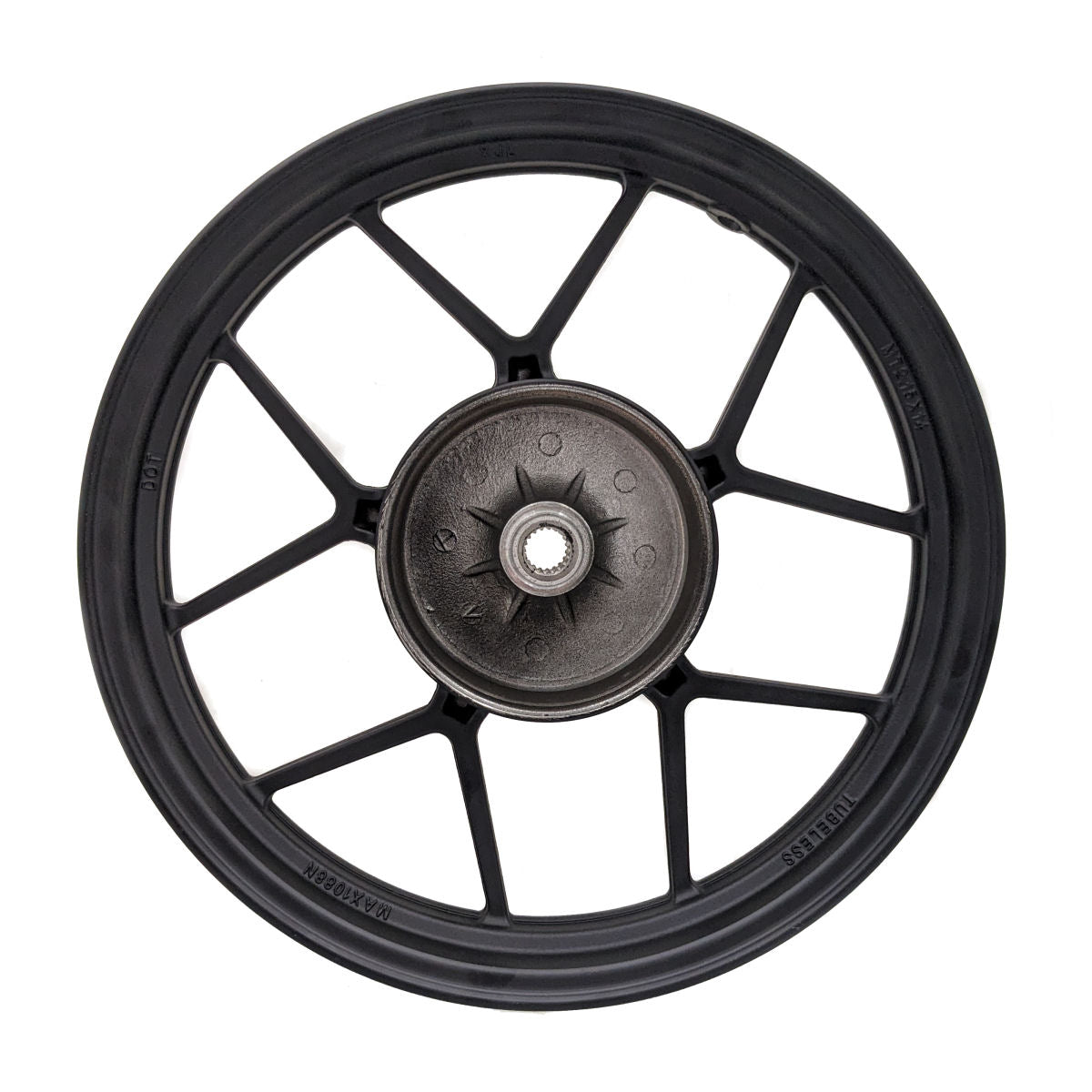 Universal Parts 14" Rear Wheel for GY6 Scooters