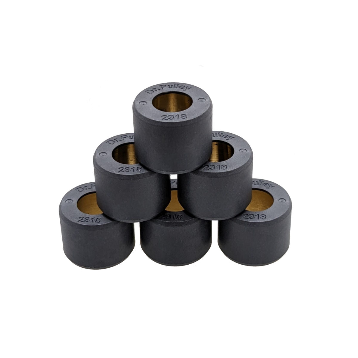 Dr. Pulley 23x18 Round Roller Weights