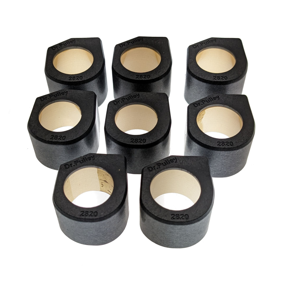 Dr. Pulley 28x20 Sliding Roller Weights